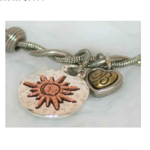 BRIGHTON ART & SOUL BANGLE BRACELET - Picture 4 of 9